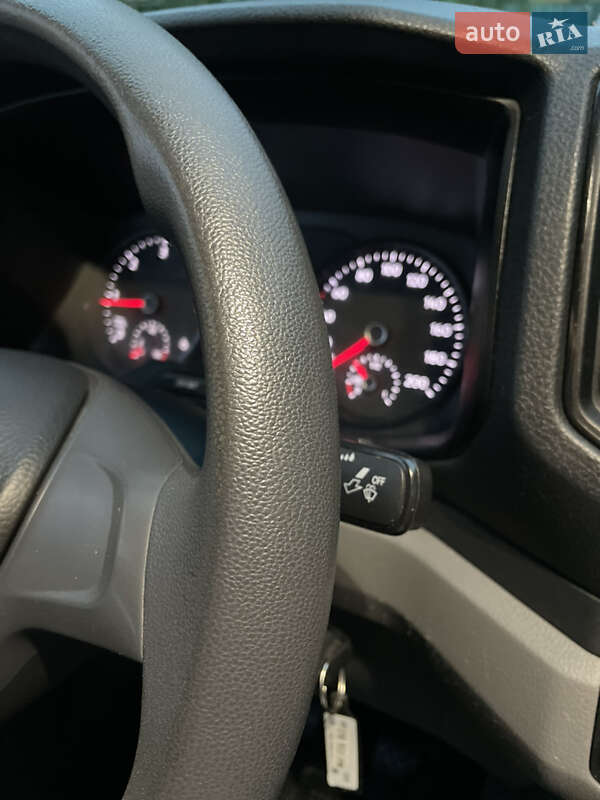 Рефрижератор Volkswagen Crafter 2018 в Киеве фото 7 Рефрижератор Volkswagen Crafter 2018 в Киеве