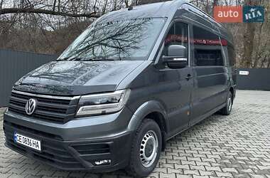 Мікровен Volkswagen Crafter 2017 в Чернівцях