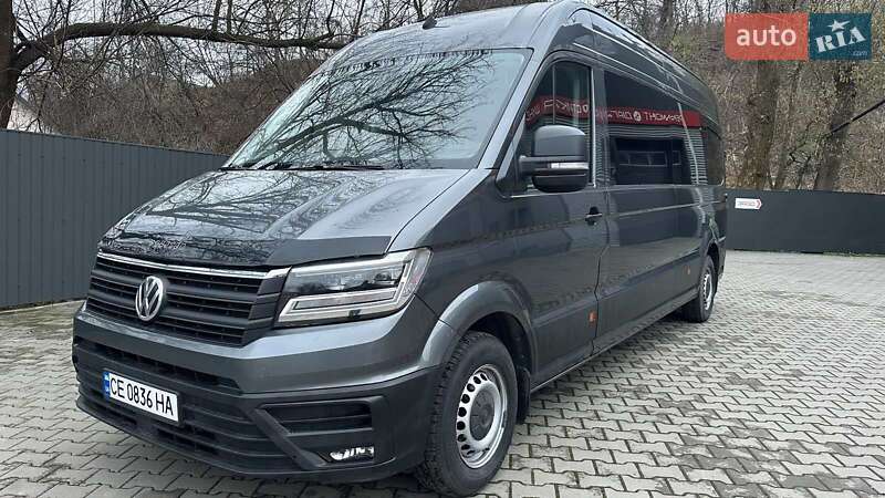 Volkswagen Crafter 2017 Volkswagen Crafter 2017