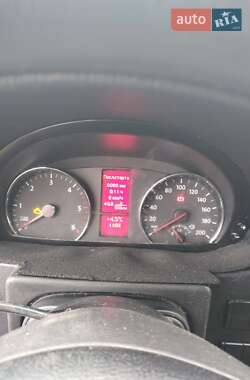 Грузопассажирский фургон Volkswagen Crafter 2012 в Гайсине