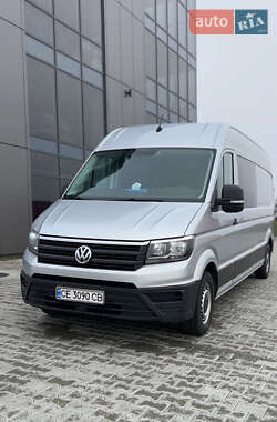 Грузопассажирский фургон Volkswagen Crafter 2017 в Черновцах