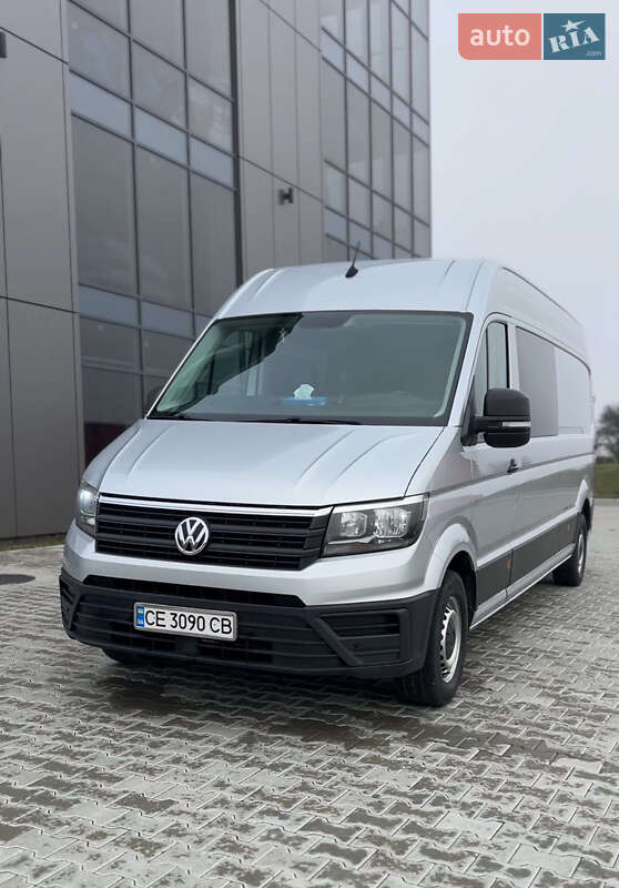 Volkswagen Crafter 2017 Volkswagen Crafter 2017