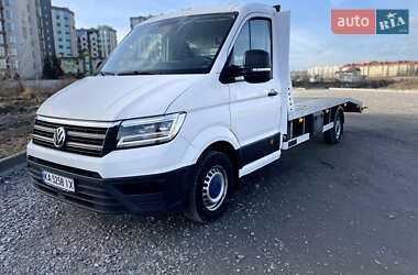 Автовоз Volkswagen Crafter 2018 в Киеве
