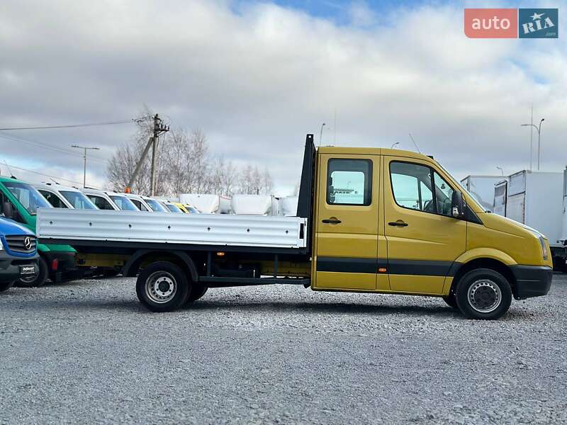Борт Volkswagen Crafter 2012 в Рівному