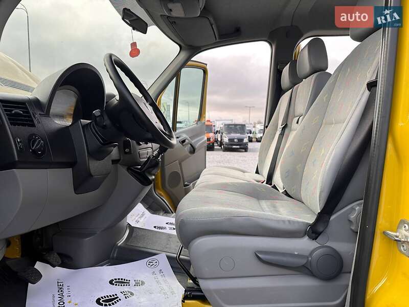 Борт Volkswagen Crafter 2012 в Рівному