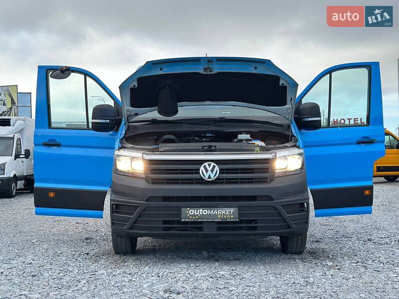 Автовоз Volkswagen Crafter 2018 в Ровно фото 22 Автовоз Volkswagen Crafter 2018 в Ровно