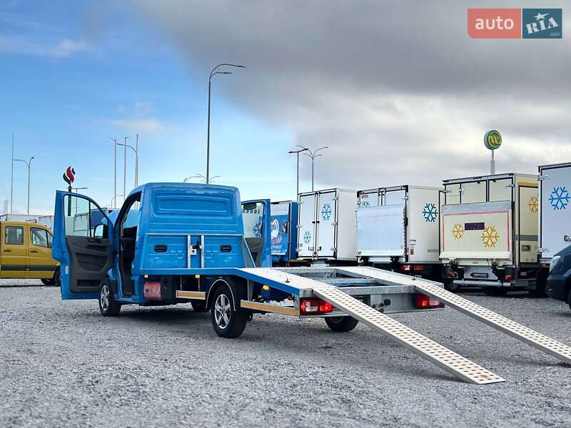 Автовоз Volkswagen Crafter 2018 в Ровно фото 26 Автовоз Volkswagen Crafter 2018 в Ровно