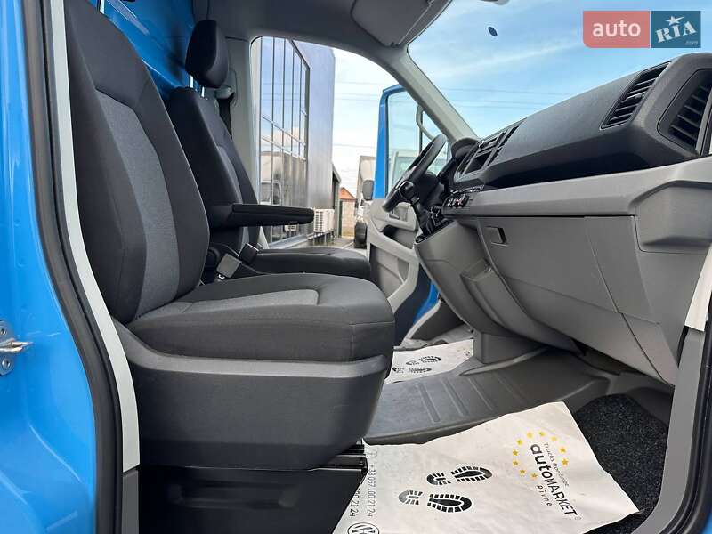 Автовоз Volkswagen Crafter 2018 в Ровно фото 29 Автовоз Volkswagen Crafter 2018 в Ровно