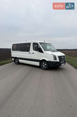 Позашляховик / Кросовер Volkswagen Crafter 2007 в Смілі