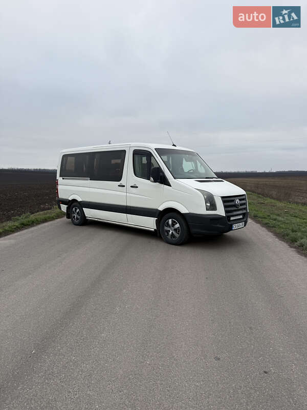 Volkswagen Crafter 2007 Volkswagen Crafter 2007