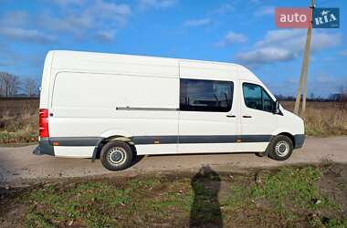 Грузовой фургон Volkswagen Crafter 2016 в Нежине