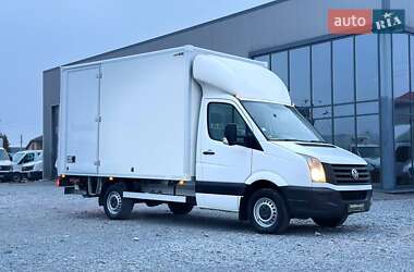 Грузовой фургон Volkswagen Crafter 2017 в Ровно