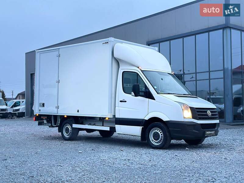 Volkswagen Crafter 2017 Volkswagen Crafter 2017