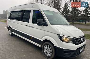 Микроавтобус Volkswagen Crafter 2018 в Луцке