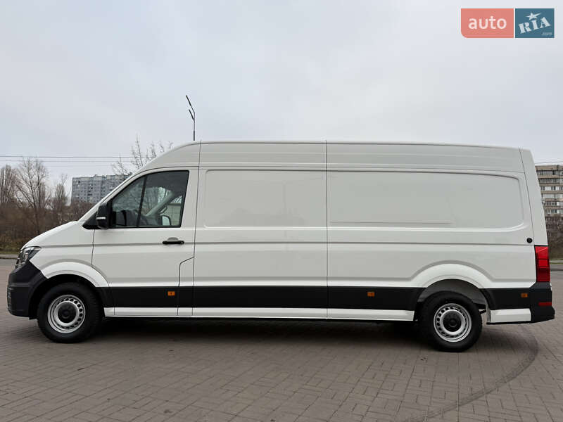 Грузовой фургон Volkswagen Crafter 2021 в Киеве фото 22 Грузовой фургон Volkswagen Crafter 2021 в Киеве