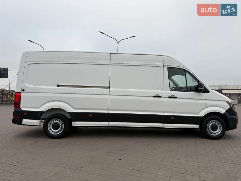 Грузовой фургон Volkswagen Crafter 2021 в Киеве фото 31 Грузовой фургон Volkswagen Crafter 2021 в Киеве