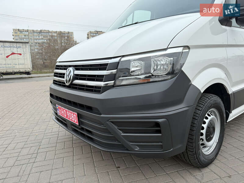 Грузовой фургон Volkswagen Crafter 2021 в Киеве фото 39 Грузовой фургон Volkswagen Crafter 2021 в Киеве