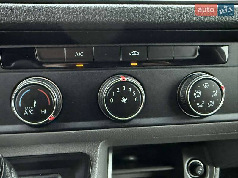 Грузовой фургон Volkswagen Crafter 2021 в Киеве фото 77 Грузовой фургон Volkswagen Crafter 2021 в Киеве