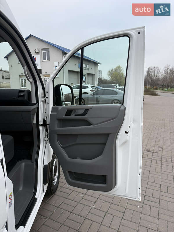 Грузовой фургон Volkswagen Crafter 2021 в Киеве фото 89 Грузовой фургон Volkswagen Crafter 2021 в Киеве