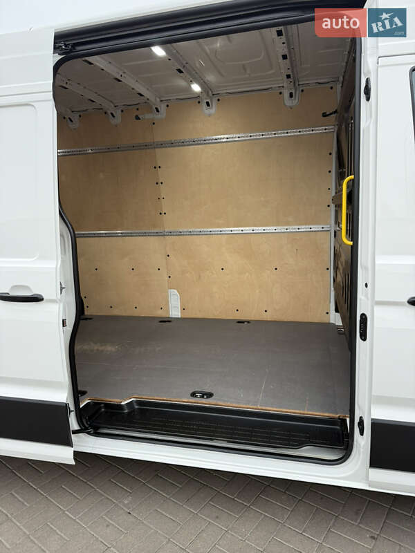 Грузовой фургон Volkswagen Crafter 2021 в Киеве фото 112 Грузовой фургон Volkswagen Crafter 2021 в Киеве