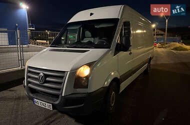Вантажний фургон Volkswagen Crafter 2006 в Ужгороді
