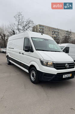 Грузовой фургон Volkswagen Crafter 2019 в Киеве
