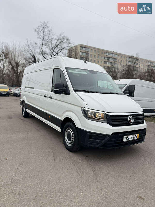 Volkswagen Crafter 2019 Volkswagen Crafter 2019