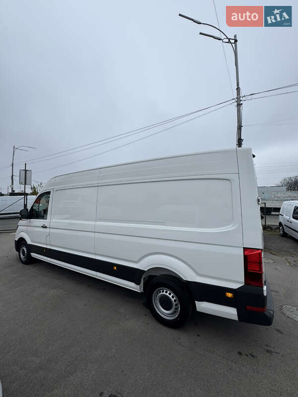 Грузовой фургон Volkswagen Crafter 2019 в Киеве фото 8 Грузовой фургон Volkswagen Crafter 2019 в Киеве