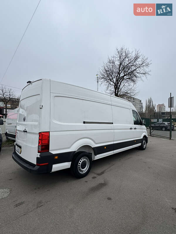 Грузовой фургон Volkswagen Crafter 2019 в Киеве фото 11 Грузовой фургон Volkswagen Crafter 2019 в Киеве