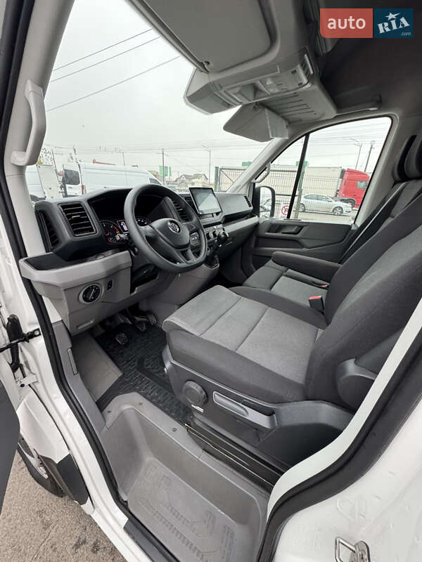 Грузовой фургон Volkswagen Crafter 2019 в Киеве фото 14 Грузовой фургон Volkswagen Crafter 2019 в Киеве