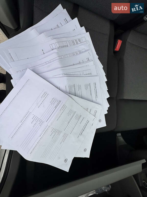 Грузовой фургон Volkswagen Crafter 2019 в Киеве фото 28 Грузовой фургон Volkswagen Crafter 2019 в Киеве