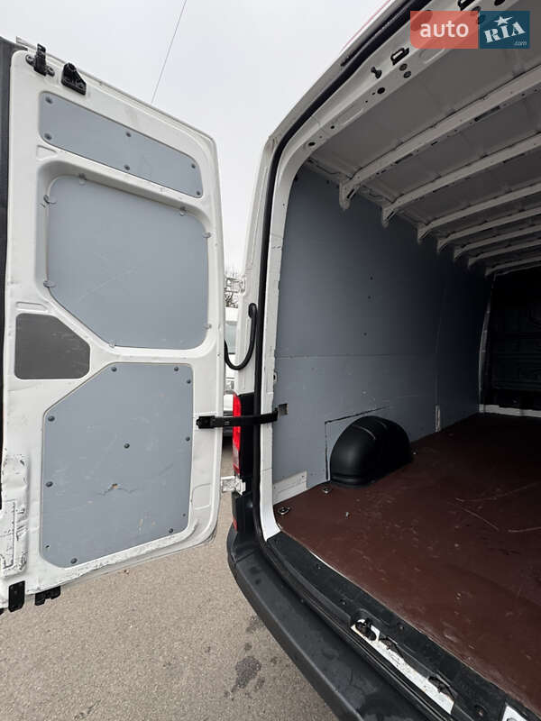 Грузовой фургон Volkswagen Crafter 2019 в Киеве фото 35 Грузовой фургон Volkswagen Crafter 2019 в Киеве