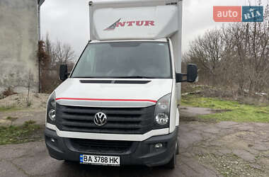 Грузовой фургон Volkswagen Crafter 2014 в Кропивницком
