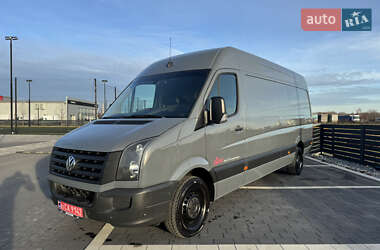 Вантажний фургон Volkswagen Crafter 2015 в Мукачевому