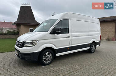 Вантажопасажирський фургон Volkswagen Crafter 2017 в Почаєві