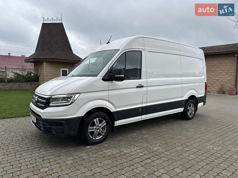 Volkswagen Crafter 2017 Volkswagen Crafter 2017
