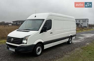 Грузовой фургон Volkswagen Crafter 2014 в Виноградове