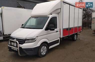 Грузовой фургон Volkswagen Crafter 2020 в Ровно