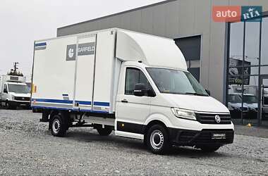 Грузовой фургон Volkswagen Crafter 2019 в Ровно