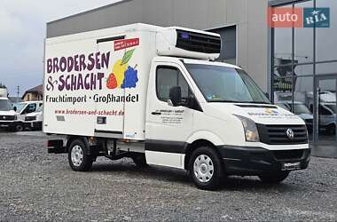 Рефрижератор Volkswagen Crafter 2016 в Ровно
