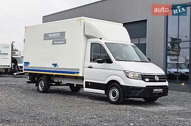 Грузовой фургон Volkswagen Crafter 2019 в Ровно