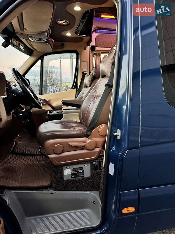 Микроавтобус Volkswagen Crafter 2011 в Кривом Роге фото 24 Микроавтобус Volkswagen Crafter 2011 в Кривом Роге