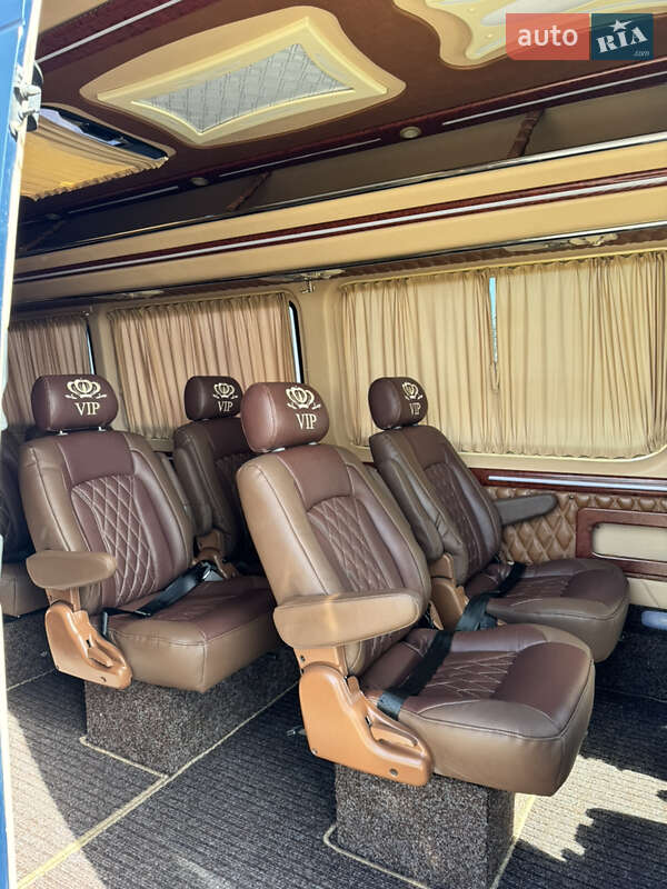 Микроавтобус Volkswagen Crafter 2011 в Кривом Роге фото 27 Микроавтобус Volkswagen Crafter 2011 в Кривом Роге