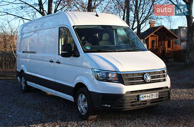 Вантажний фургон Volkswagen Crafter 2019 в Бердичеві