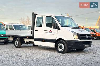 Борт Volkswagen Crafter 2017 в Ровно