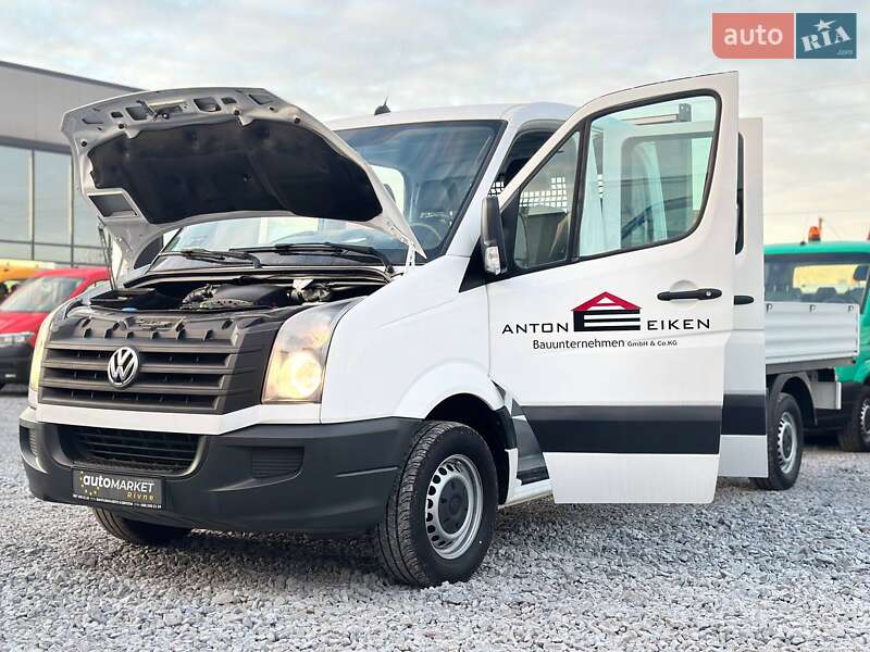 Борт Volkswagen Crafter 2017 в Рівному фото 21 Борт Volkswagen Crafter 2017 в Рівному