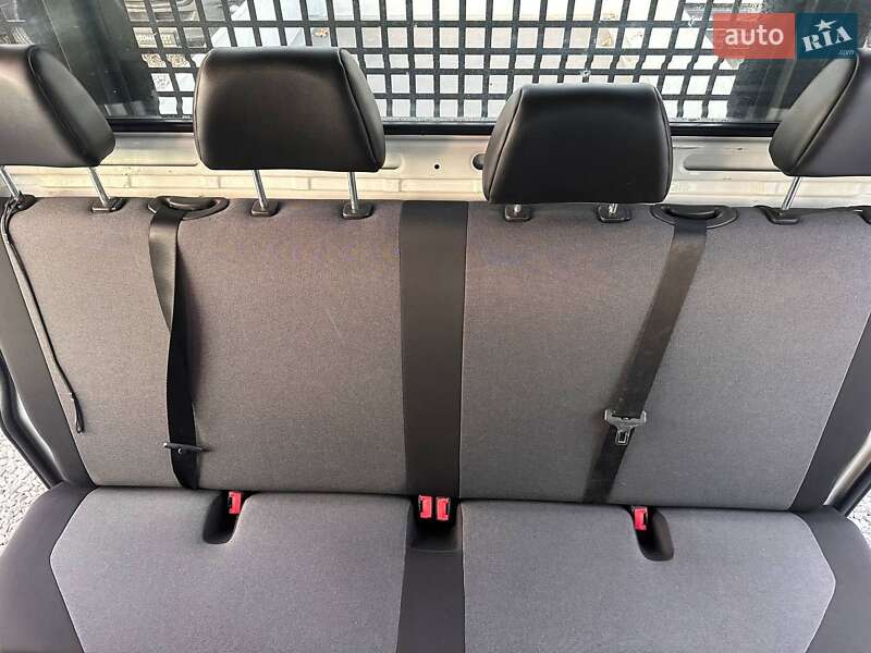 Борт Volkswagen Crafter 2017 в Рівному фото 27 Борт Volkswagen Crafter 2017 в Рівному