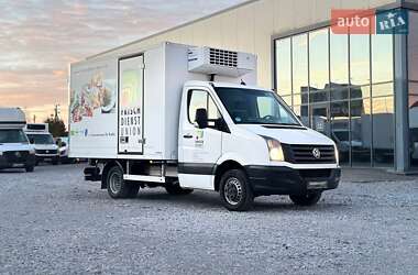 Рефрижератор Volkswagen Crafter 2016 в Ровно