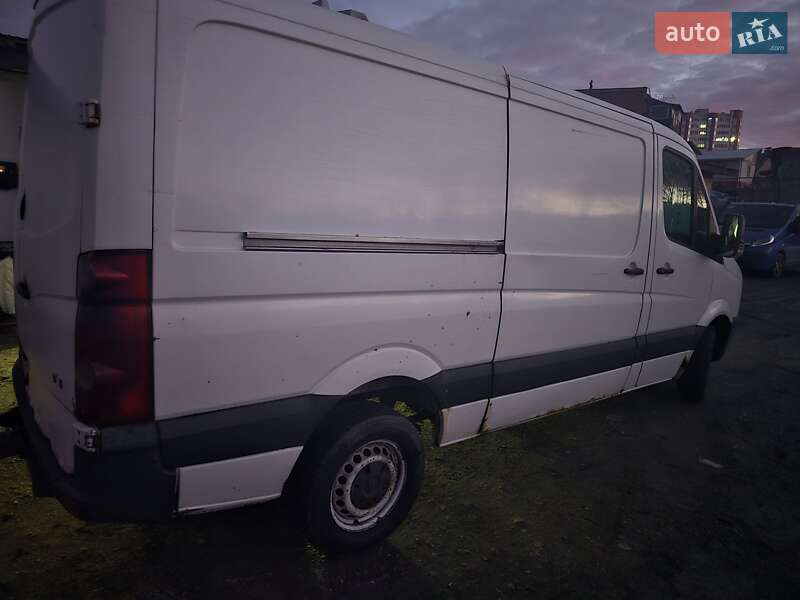 Грузовой фургон Volkswagen Crafter 2008 в Хмельницком