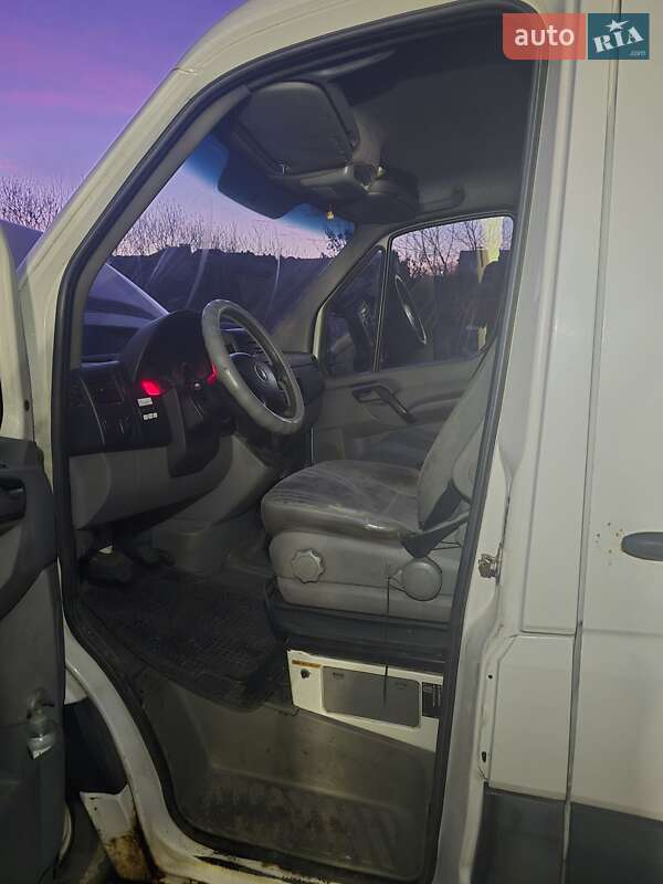 Volkswagen Crafter 2008